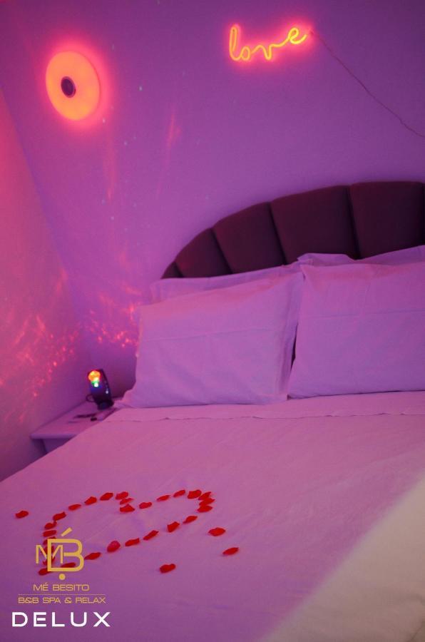 Me Besito Bed & Breakfast Ari Екстериор снимка