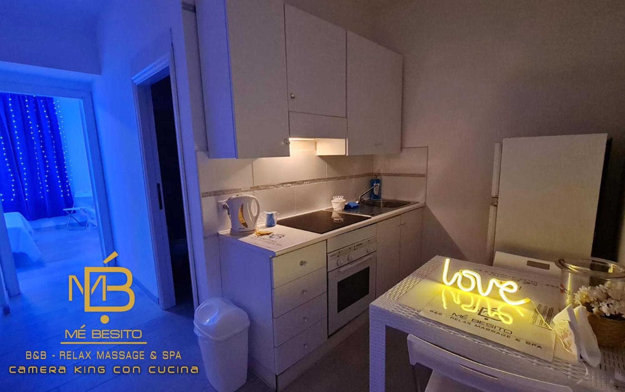 Me Besito Bed & Breakfast Ari Екстериор снимка