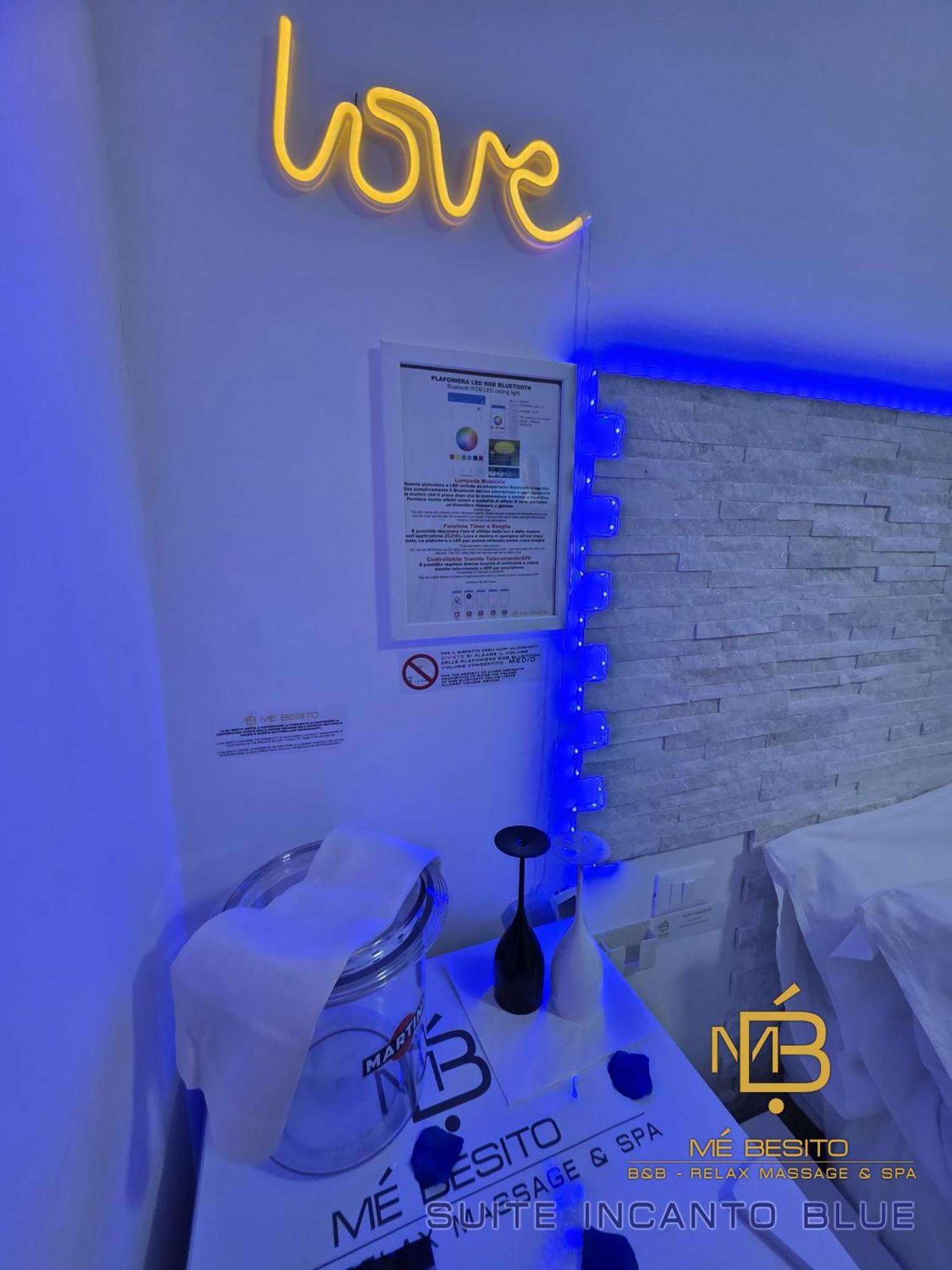 Me Besito Bed & Breakfast Ari Екстериор снимка